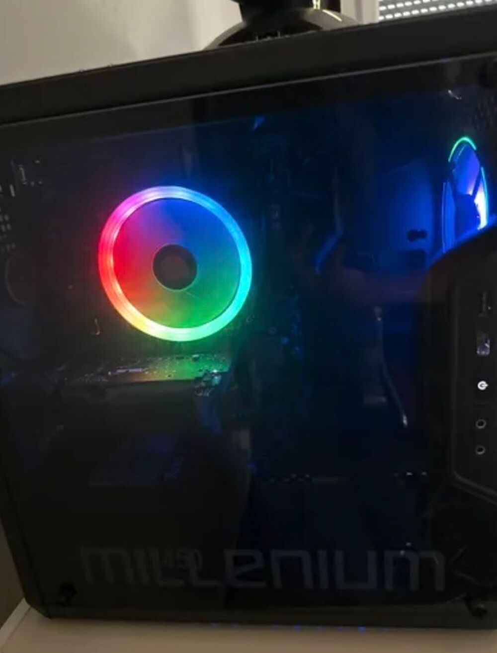 PC Gamer Ryzen 3 3100 / GTX 1650 / 8Go RAM /1To/windows 11 Matériel informatique