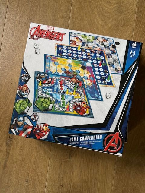 Jeu de soci�t� marvel avengers 10 Plaisir (78)