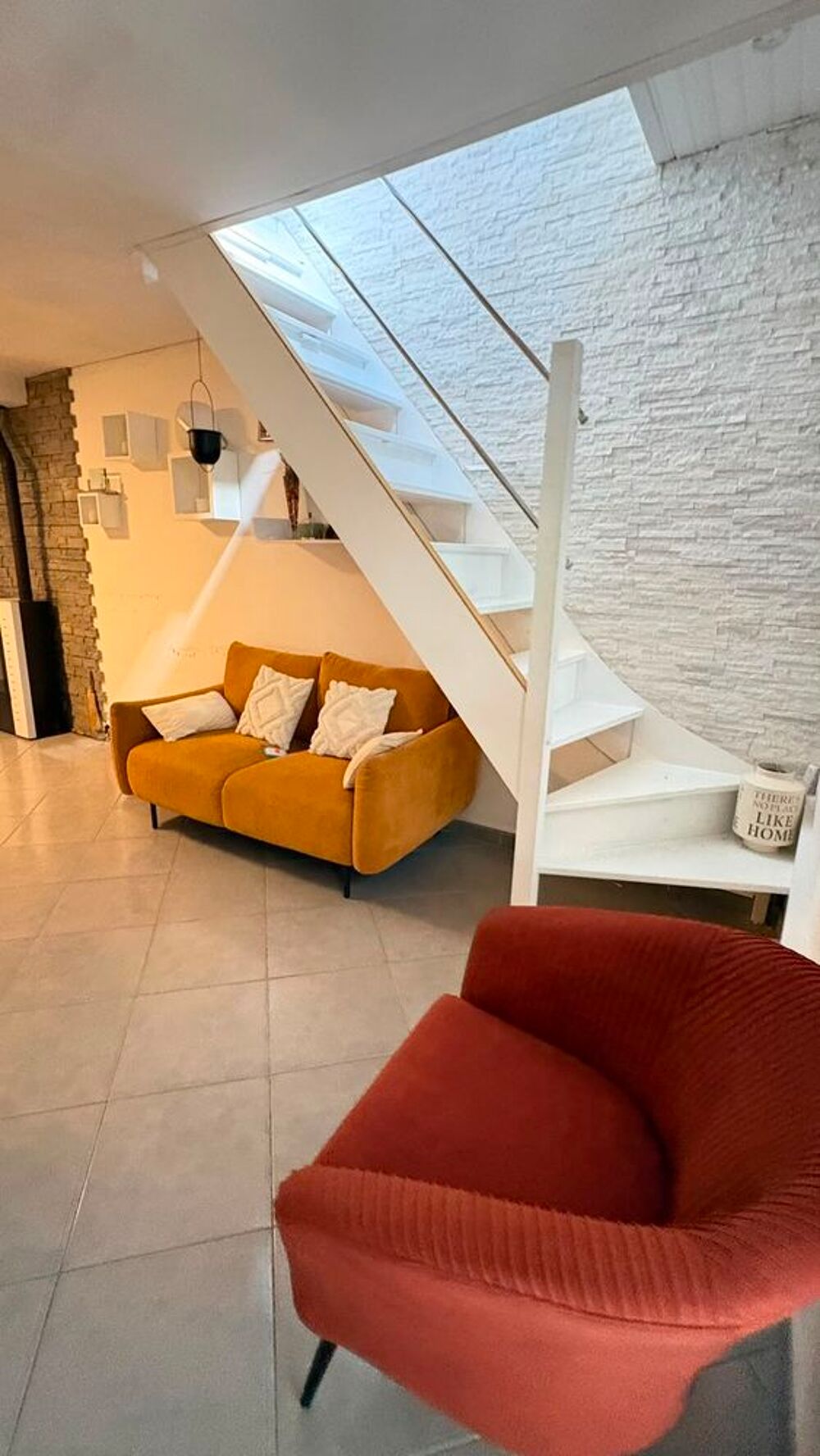Vente Maison Maison de 1930 . 4 chambres, garage , cave jardinet Sainghin-en-weppes