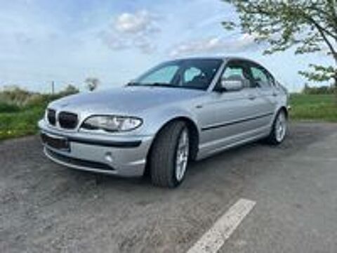 Annonce voiture BMW Srie 3 4000 