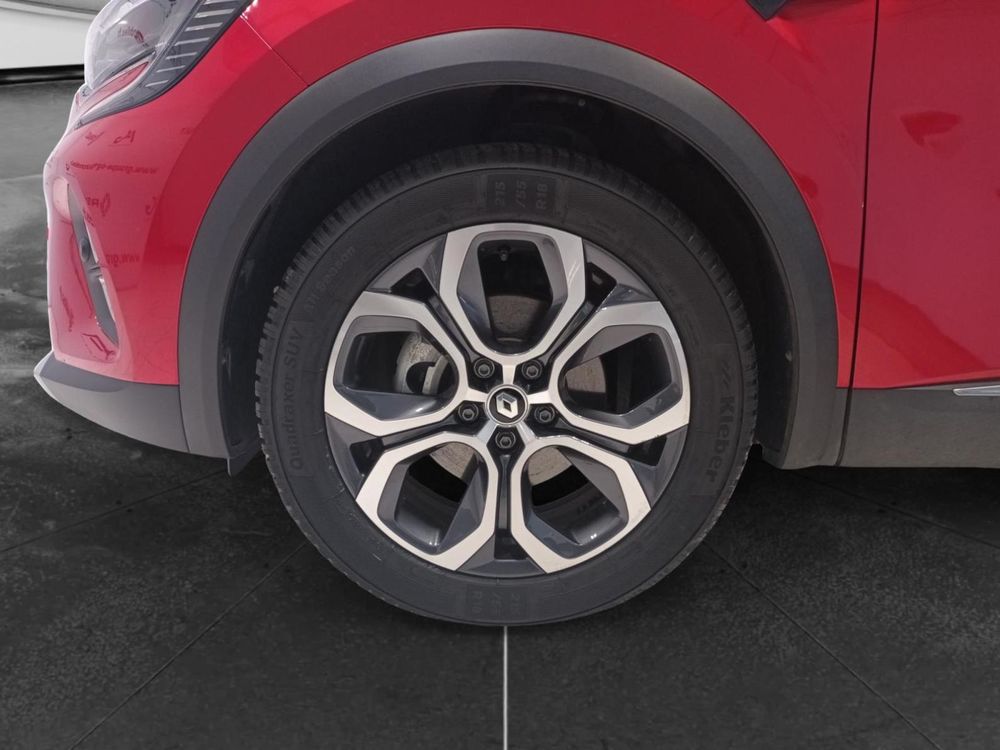 Captur E-Tech full hybrid 145 ch Techno 2022 occasion 08000 Charleville-M&eacute;zi&egrave;res