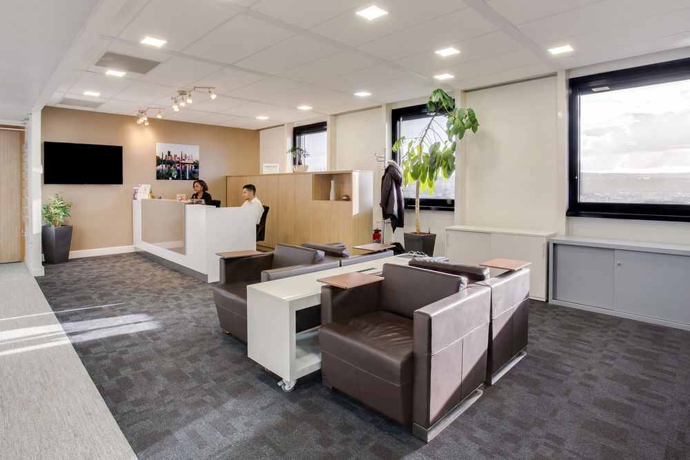   Louez un grand espace de bureau pour 50 personnes à RUEIL, Gare Rueil-Malmaison Chalifert