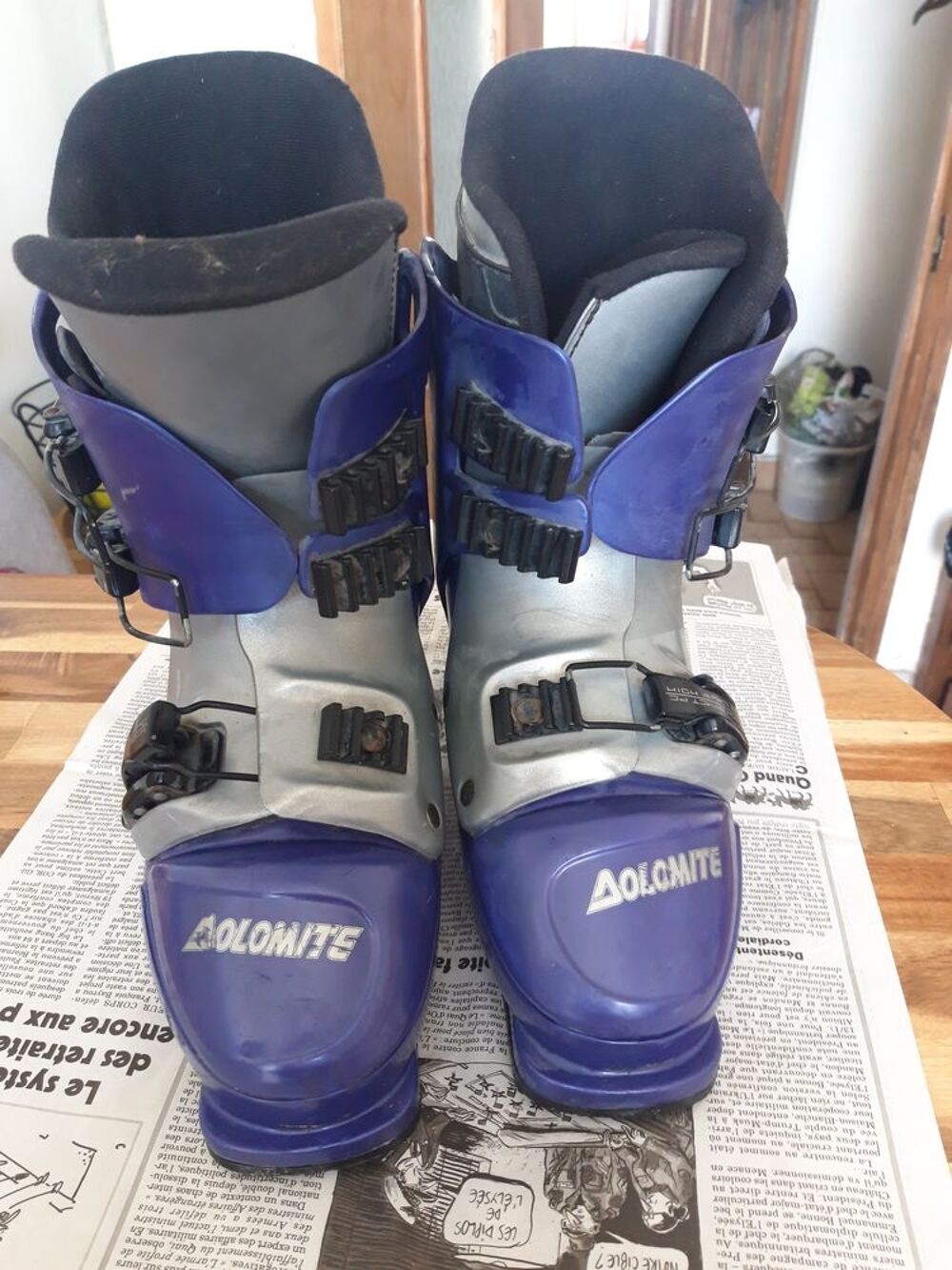 chaussures de ski Sports