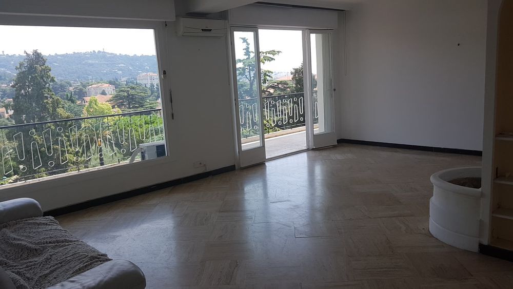Vente Appartement Appartement 4/5P,140 m2, vue sur Cannes, secteur carnot Le cannet