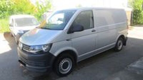 Transporter TRANSPORTER FGN TOLE L1H1 2.0 TDI 102 BUSINESS LINE 2017 occasion 73800 Chignin