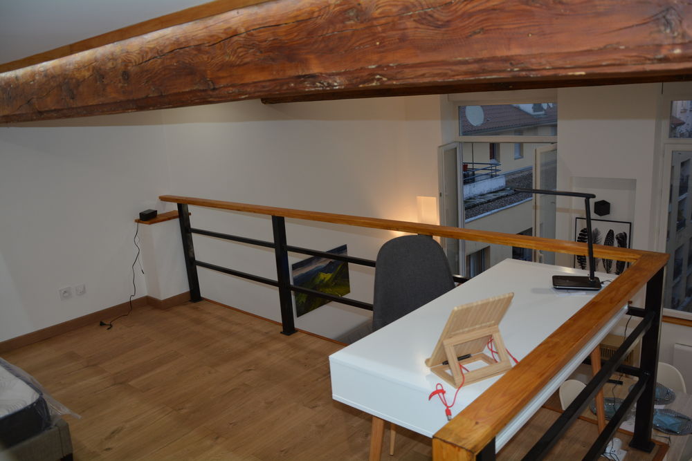 Location Appartement T2 LYON4 PLACE BERTONE Lyon 4