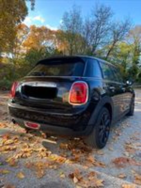 Cooper Hatch 3 Portes 136 ch Edition Blackfriars 2018 occasion 30330 Tresques