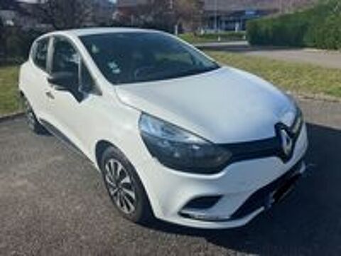 Clio III Clio 1.5 dCi 105 Confort Pack Clim Expression 2017 occasion 74100 Annemasse