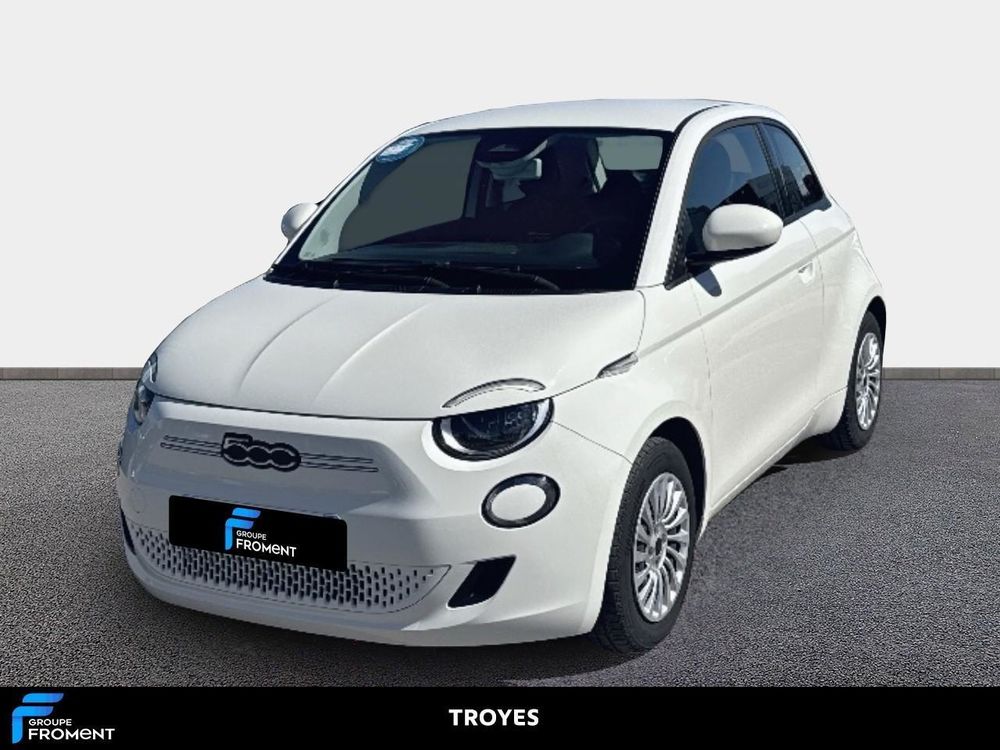 500 e 95 ch Action 2023 occasion 10600 La Chapelle-Saint-Luc