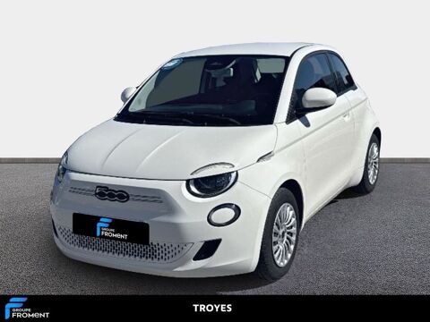 Fiat 500 e 95 ch Action 2023 occasion La Chapelle-Saint-Luc 10600