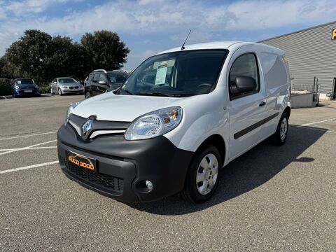 Renault Kangoo Express KANGOO EXPRESS BLUE DCI 95 EXTRA R-LINK 2021 occasion Sainte-Cécile-les-Vignes 84290