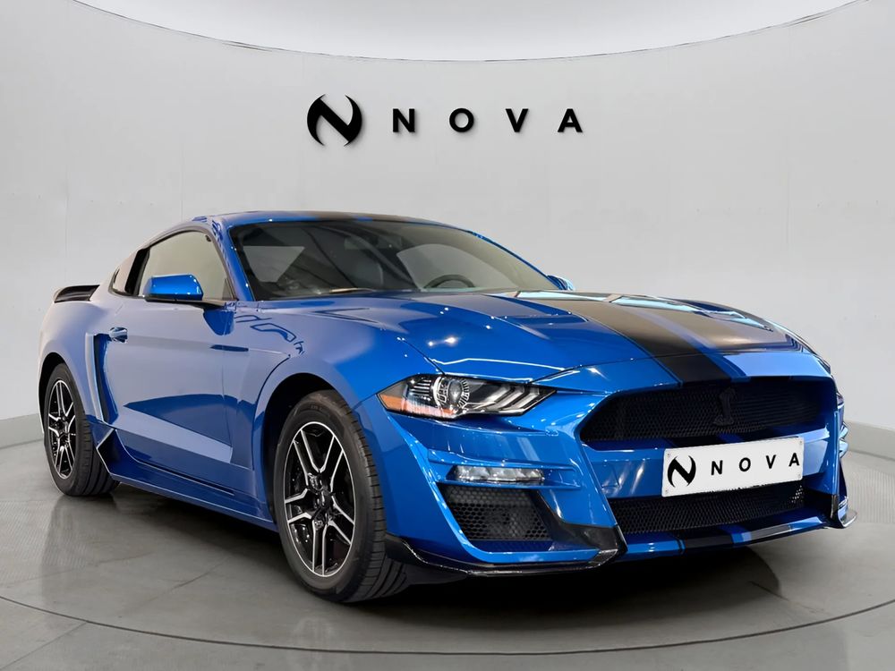 Mustang 2.3 EcoBoost 2019 occasion 33600 Pessac
