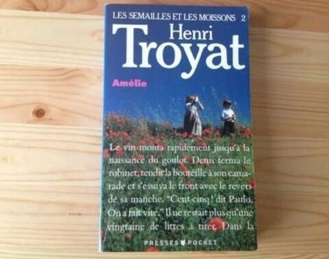 Henry Troyat - Amélie Dijon (21)