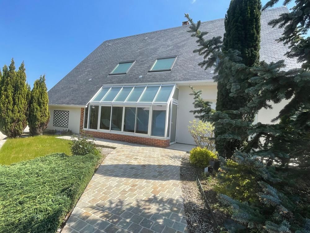 Vente Maison Maison d'architecte - prestations de qualité - PETIT-CAUX Derchigny