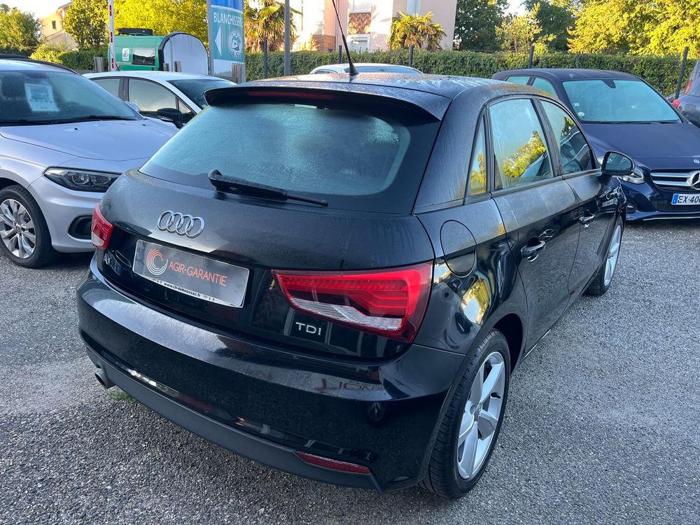 A1 Sportback 1.4 TDI 90 S tronic Ambition 2016 occasion 82000 Montauban