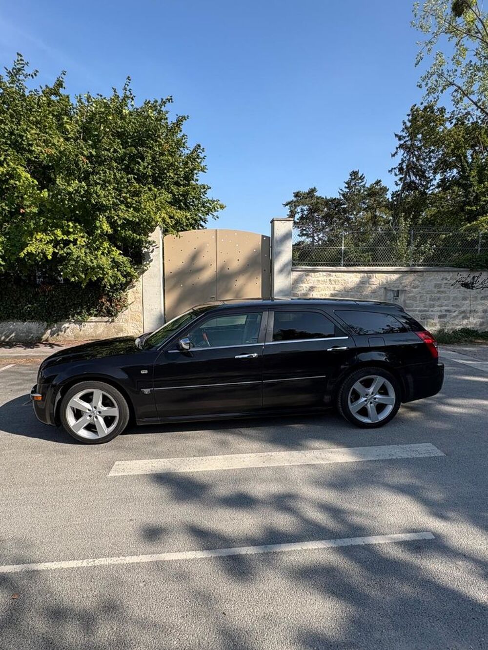 300C Touring 3.0 CRD A 2006 occasion 95530 La Frette-sur-Seine