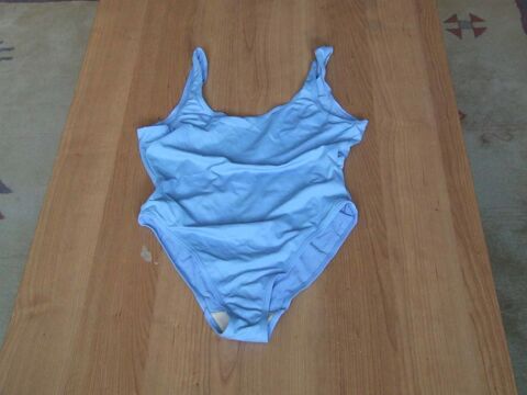 Maillot de bain 1 pi�ce Bleu clair T 42 TBE 4 Bagnolet (93)