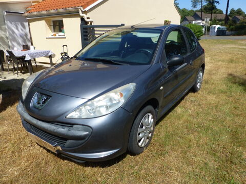 Peugeot 206 + 1.1e 60ch Trendy
