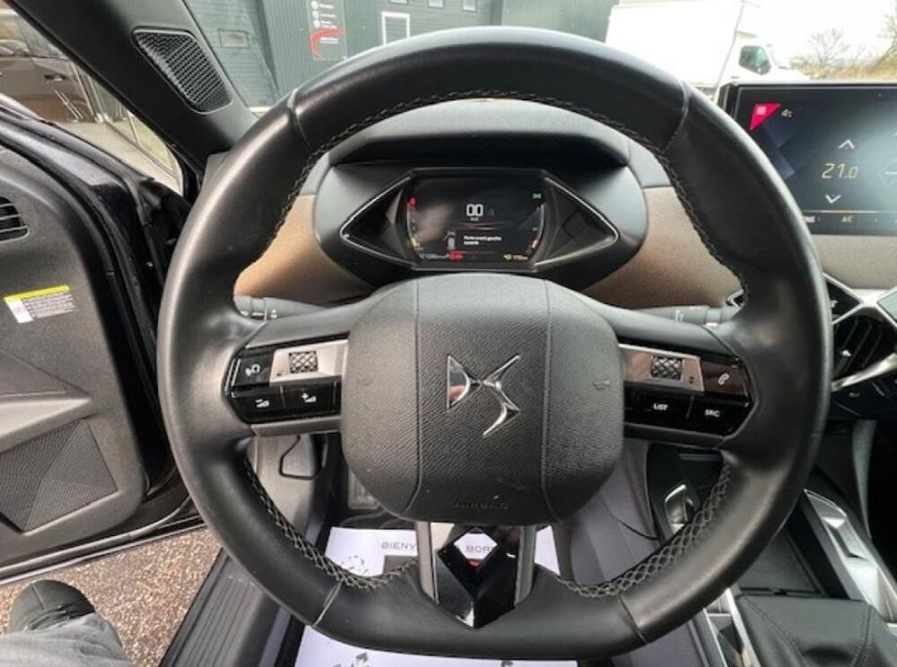 DS3 Crossback BlueHDi 100 BVM6 Grand Chic 2019 occasion 55100 Verdun