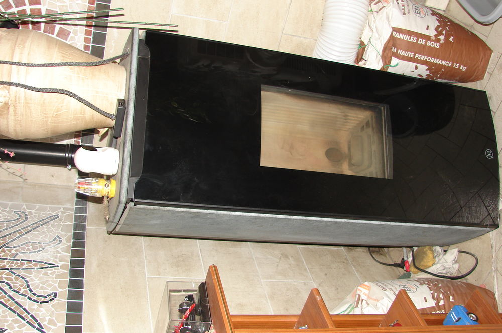 appareil &agrave; granul&eacute;e jolly mec -odette 10 k w Electroménager