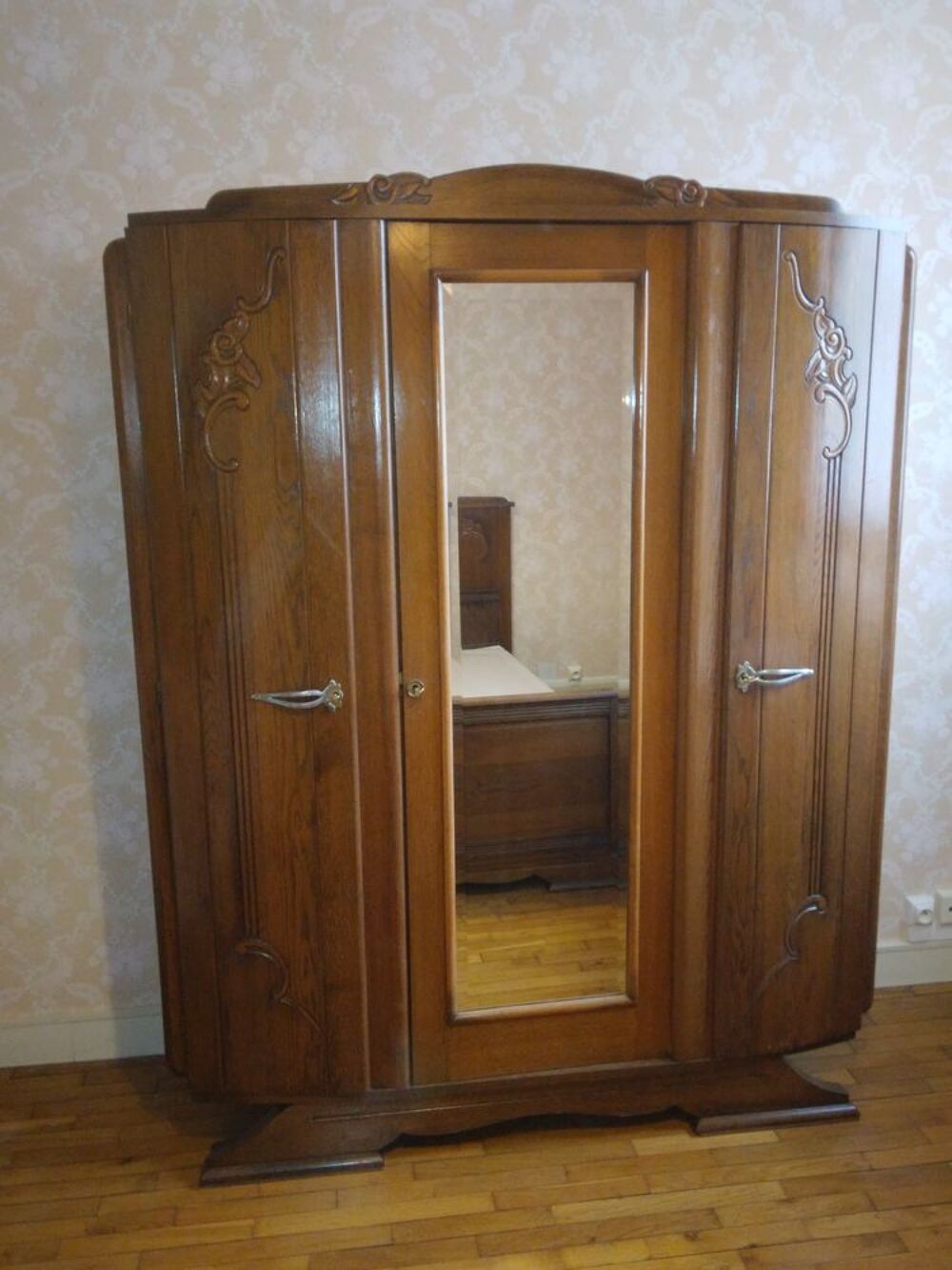 Armoire bois massif Meubles