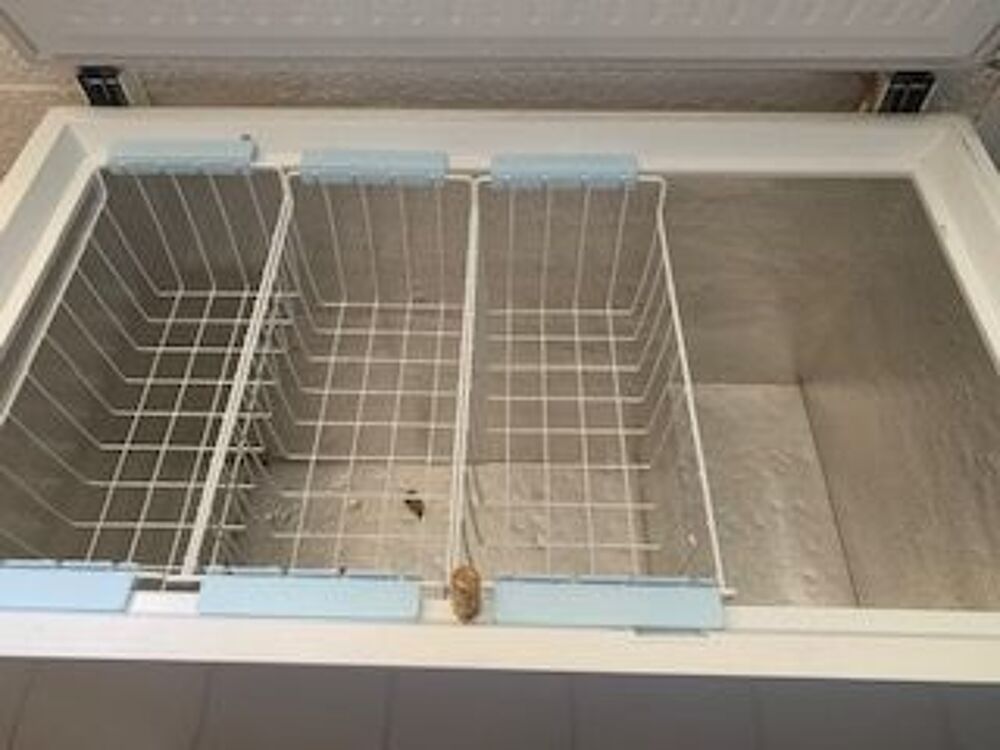 CONGELATEUR BAHUT ELECTROLUX Electroménager