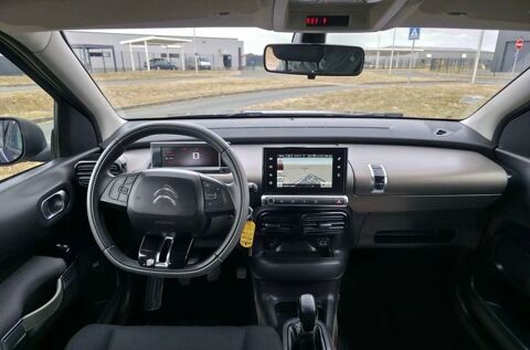 Citroen c4 cactus Citroën  110cv shine