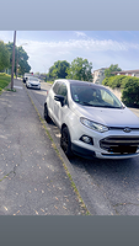 Ecosport EcoSport 1.0 EcoBoost 140 Titanium 2016 occasion 31400 Toulouse
