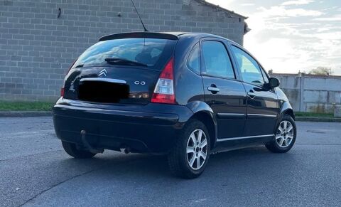 Citro&euml;n C3 1.4i 16v Exclusive 2008 occasion Wattrelos 59150