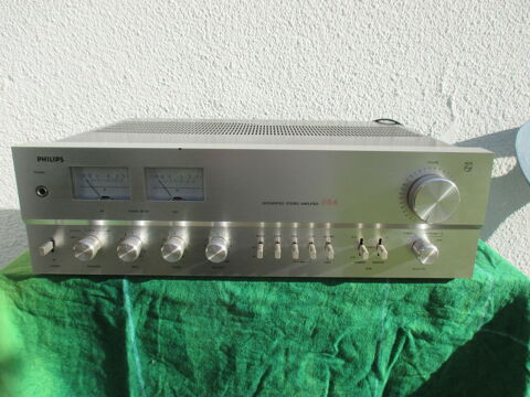 Enorme amplificateur philips 384 120 Saint-Georges-de-Didonne (17)