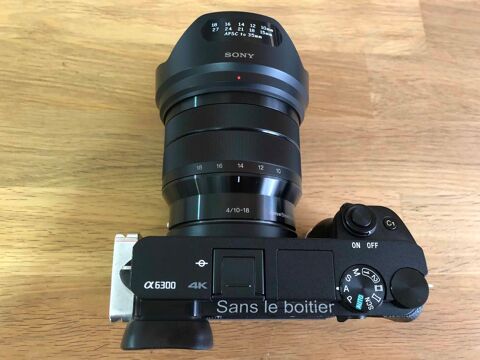 Sony super grand angle SEL 10-18 mm F4 OSS, �quivalent 15-27 499 Yutz (57)