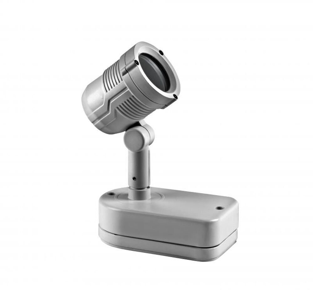 Spot Hydrostar gris gu5,3 ip54 0792 ARIC NEUF Bricolage