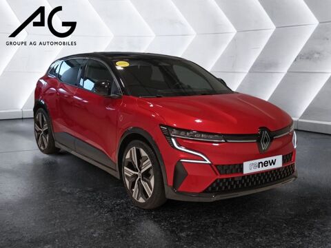 Annonce voiture Renault Mgane 26490 