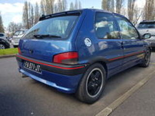 106 1.4i XSi 1993 occasion 78540 Vernouillet