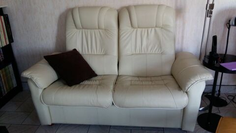 Canap cuir 0 Herbignac (44)