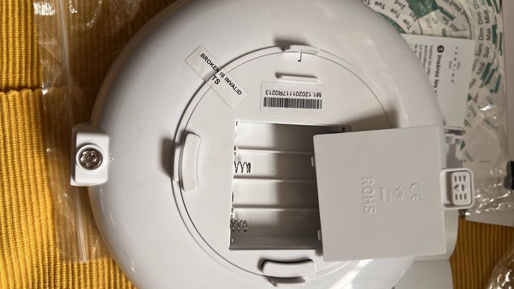 distributeur automatique de pilules TabTime Electroménager