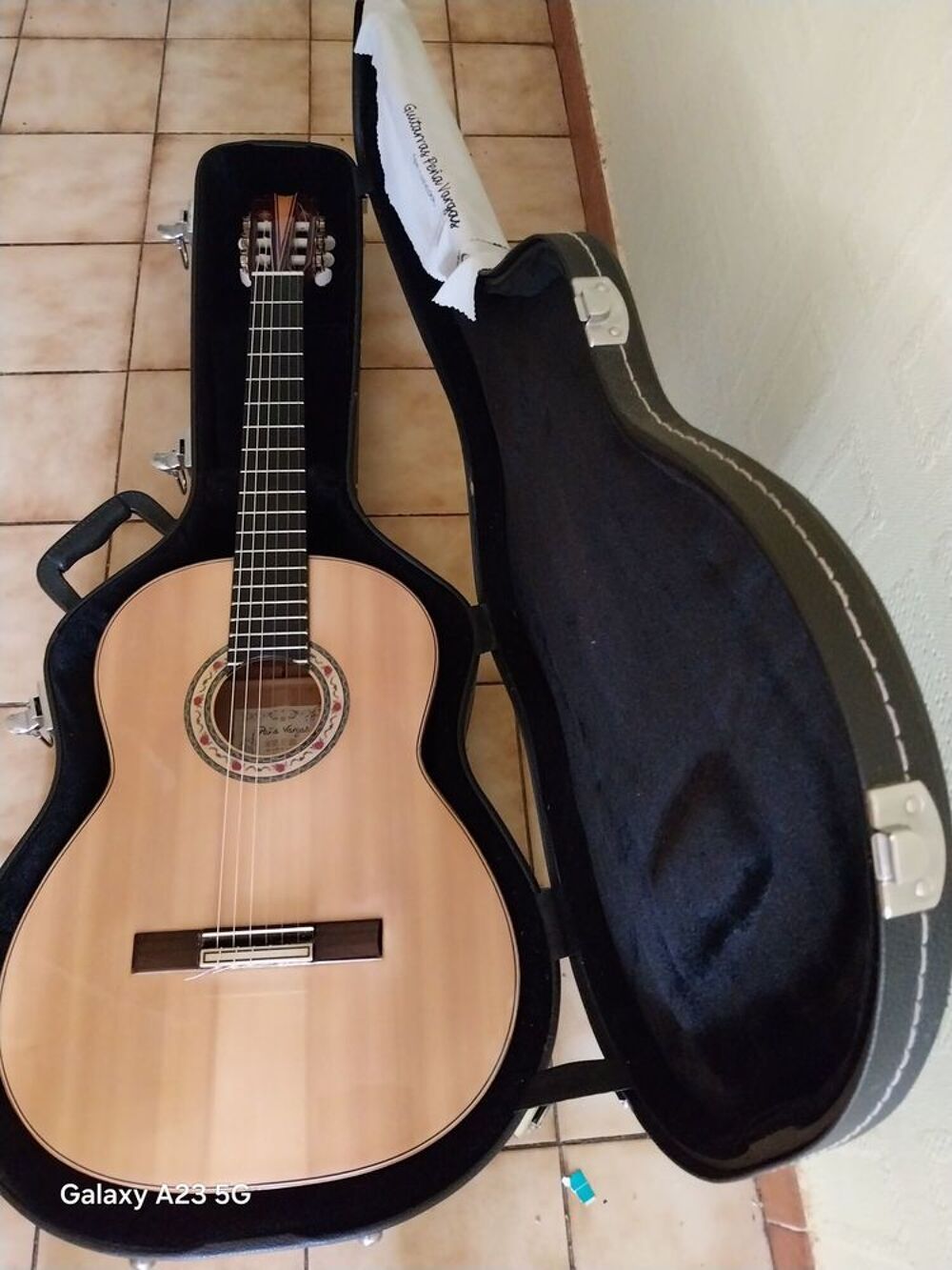 Guitare Flamenca Instruments de musique