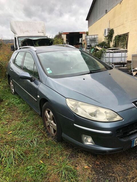 Peugeot 407 sw Hdi