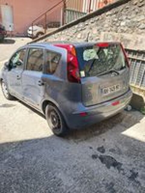 Note 1.5 dCi 86 ch Acenta 2009 occasion 04000 Digne-les-Bains
