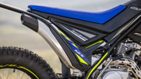 SHERCO 2024 occasion 04220 Sainte-Tulle