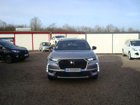 Citro&euml;n DS7 Crossback BlueHDi 180 EAT8 Grand Chic 2019 occasion Guichainville 27930