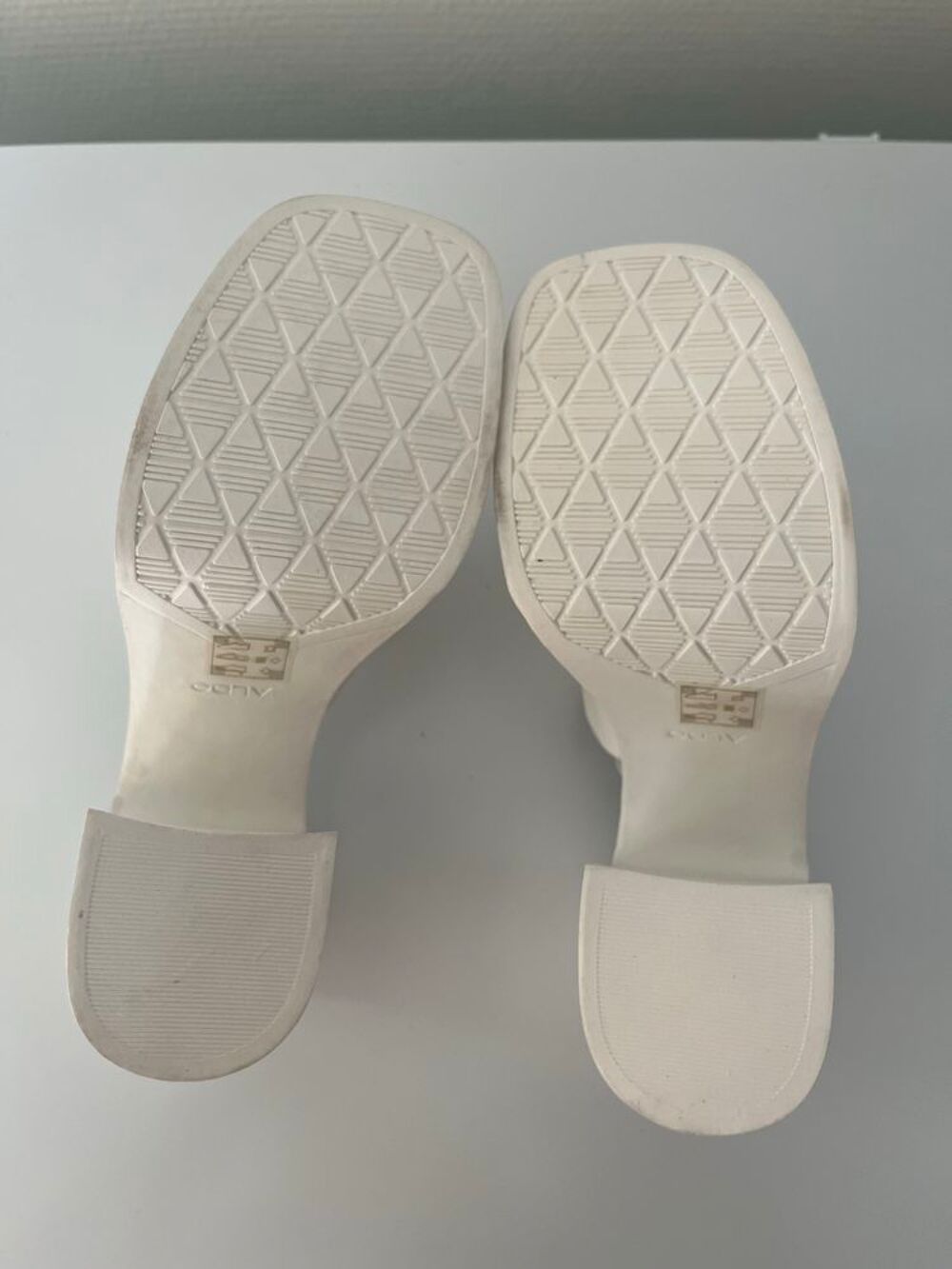 mule &agrave; talons Aldo - Pointure 40 Chaussures