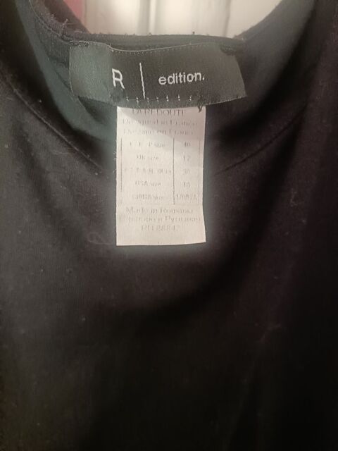 15€ robe taille 40 habiller 15 Accolay (89)