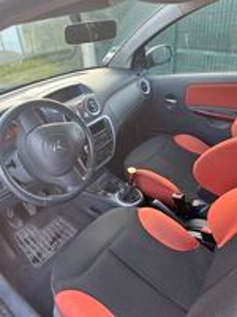 C2 Vtr 2005 occasion 62730 Les Attaques