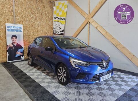 Annonce voiture Renault Clio V 14990 