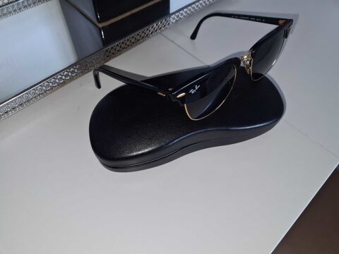Lunette Solaire Rayban Clubmaster 55 Besanon (25)
