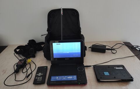 Lecteur DVD portable SONY DVP-FX720 + accessoires 30 Metz (57)