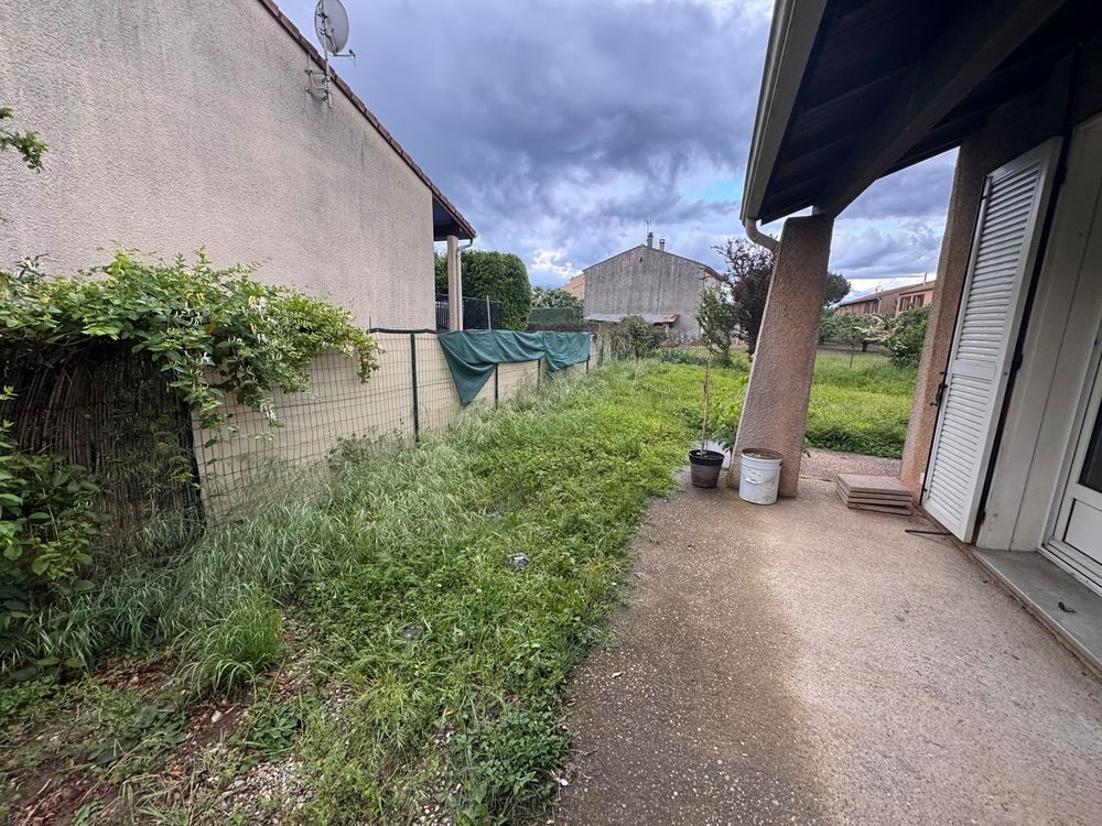 Location Maison chambre non meublé Bourg-lès-valence