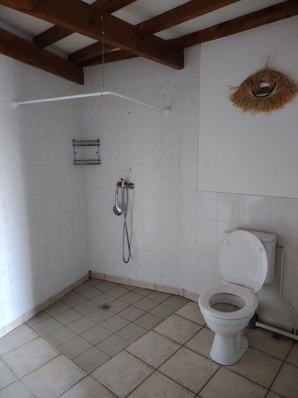 Location Appartement STUDIO MEUBLE 47 m2 AU CALME Saint-savin