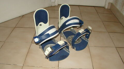 Fixations de snowboard Ride  Taille L  
50 Gargenville (78)